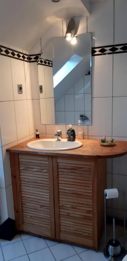 Fachwerk Sg Apartment โซลิงเงน ภายนอก รูปภาพ